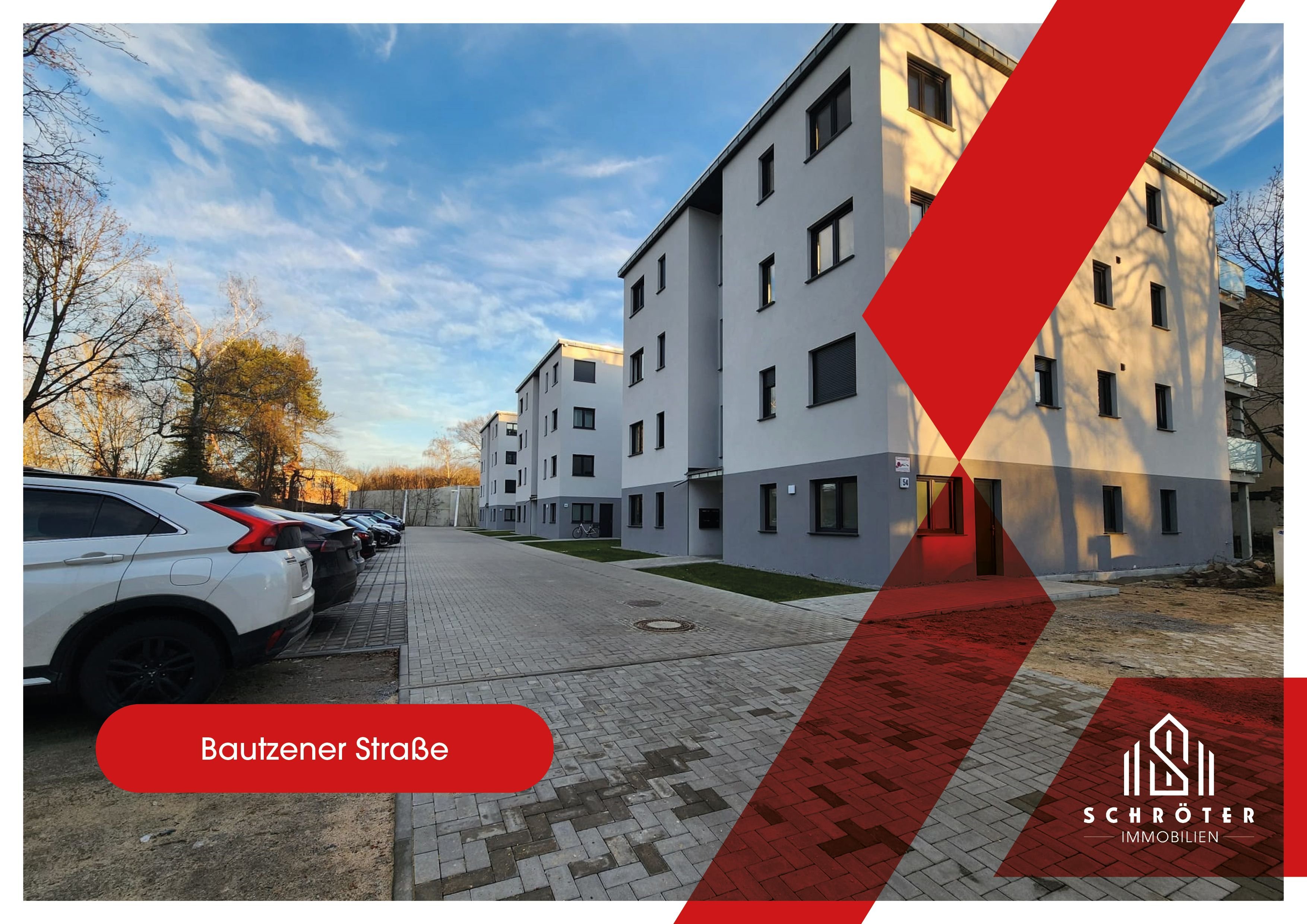 Terrassenwohnung zur Miete 1.176 € 4 Zimmer 98 m²<br/>Wohnfläche EG<br/>Geschoss ab sofort<br/>Verfügbarkeit Bautzener Str. 54 Stadtmitte Cottbus 03046