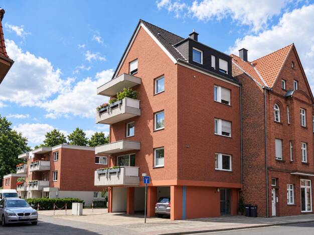 Maisonette zum Kauf 178.000 € 5 Zimmer 90 m² 4 Geschosse Innenstadt Ahlen 59227
