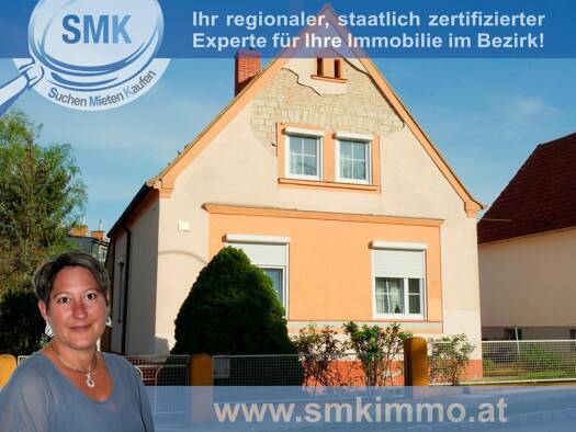 Einfamilienhaus zum Kauf 224.000 € 4 Zimmer 93 m² 670 m² Grundstück Hollabrunn 2020