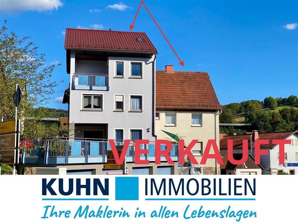 Mehrfamilienhaus zum Kauf provisionsfrei 10 Zimmer 290 m²<br/>Wohnfläche 380 m²<br/>Grundstück ab sofort<br/>Verfügbarkeit Oberbach Wildflecken 97772