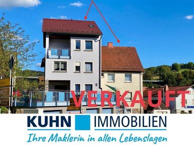 Mehrfamilienhaus zum Kauf provisionsfrei 10 Zimmer 290 m² 380 m² Grundstück frei ab sofort Oberbach Wildflecken 97772