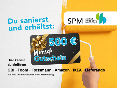 Wohnung zur Miete 278 € 2 Zimmer 60 m² 4. Geschoss frei ab sofort Nordring 23 Beilrode Beilrode 04886