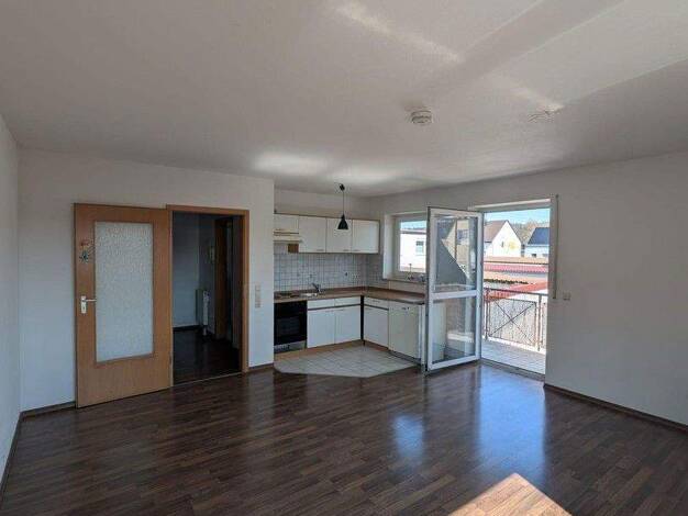 Studio zum Kauf provisionsfrei 99.000 € 1 Zimmer 38 m² 1. Geschoss Ulmer Straße 3 Krumbach 86381