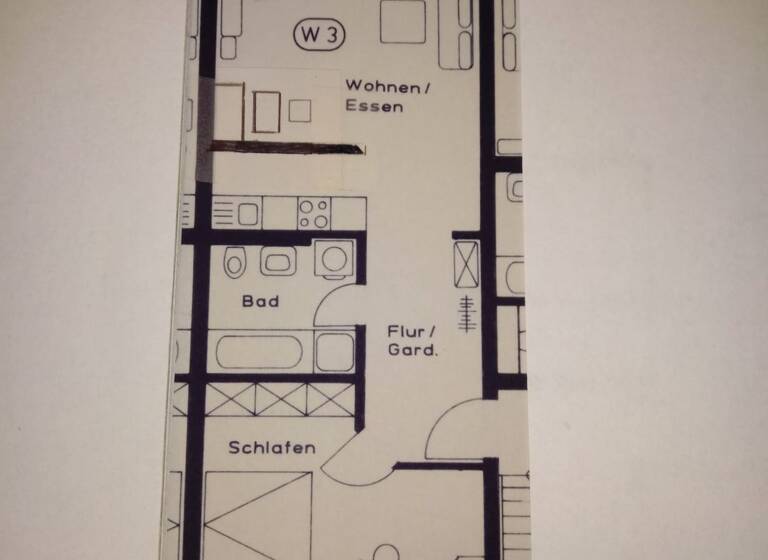 Terrassenwohnung zur Miete 600 € 2 Zimmer 58 m² Geschoss EG/3 frei ab sofort Oberhofen Ravensburg 88214