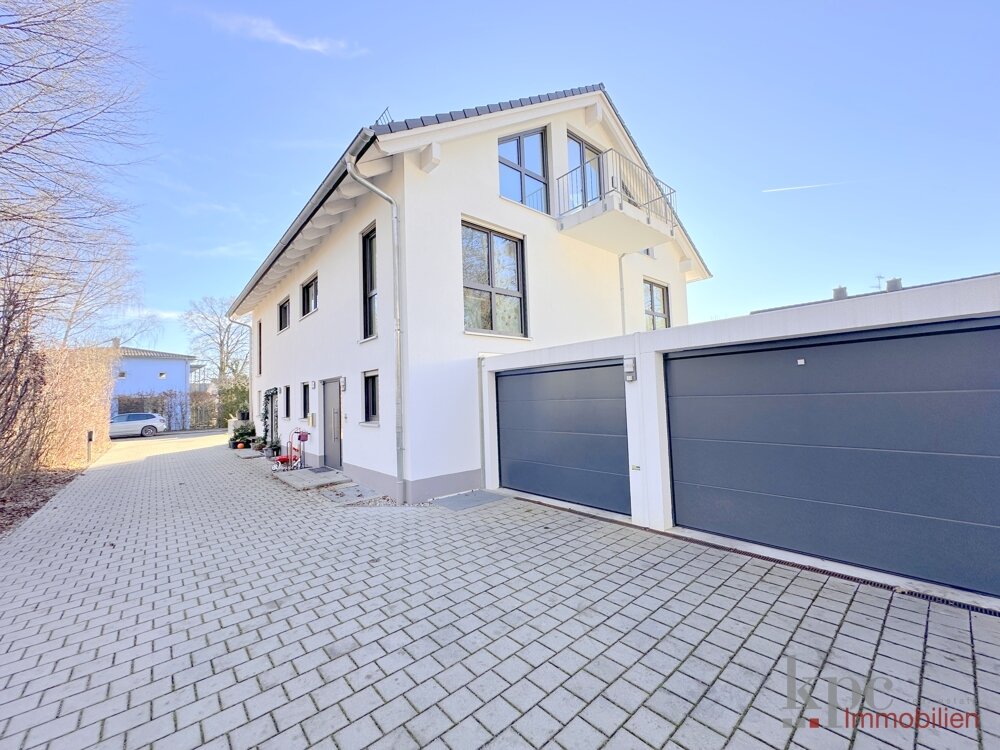 Doppelhaushälfte zur Miete 3.110 € 6 Zimmer 177 m²<br/>Wohnfläche 300 m²<br/>Grundstück 01.03.2025<br/>Verfügbarkeit Gauting Gauting 82131