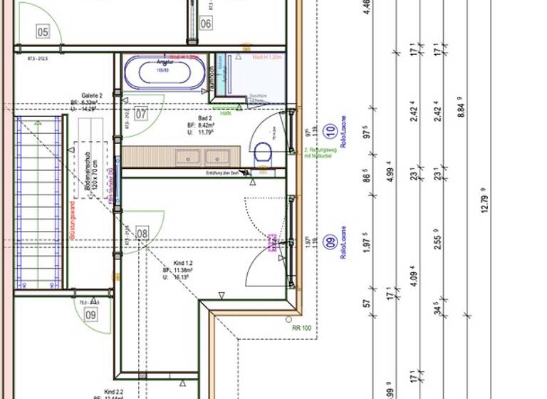 Doppelhaushälfte zum Kauf provisionsfrei 829.000 € 5 Zimmer 145 m² 267 m² Grundstück Schloßstraße 20a Odelzhausen 85235