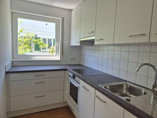 Terrassenwohnung zur Miete 1.100 € 2,5 Zimmer 62 m² Geschoss 1/3 frei ab sofort Rohr Stuttgart 70565