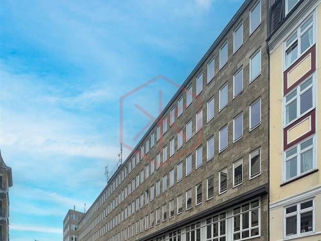 Bürofläche zur Miete 22 € 609 m² Bürofläche Schulterblatt 26-36 Sternschanze Hamburg 20357