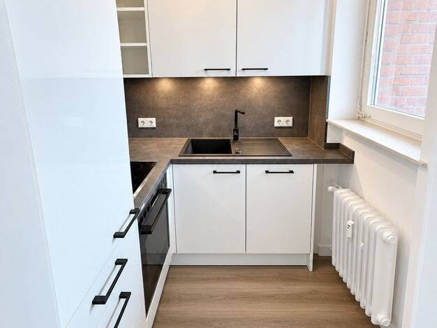 Wohnung zum Kauf provisionsfrei 176.000 € 1 Zimmer 38,5 m² 5. Geschoss Bernhard-Letterhaus-Straße 2 Kaltenmoor Lüneburg 21337