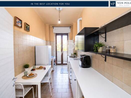 Wohnung zum Kauf 375.000 € 2 Zimmer 70 m² frei ab 01.06.2027 Via Leone Tolstoi 11 Milan 20146