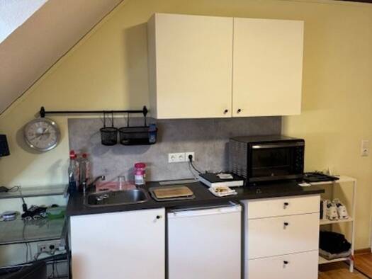 Wohnung zur Miete 420 € 1 Zimmer 25 m² 3. Geschoss frei ab 01.01.2026 Innenstadt Schweinfurt 97421