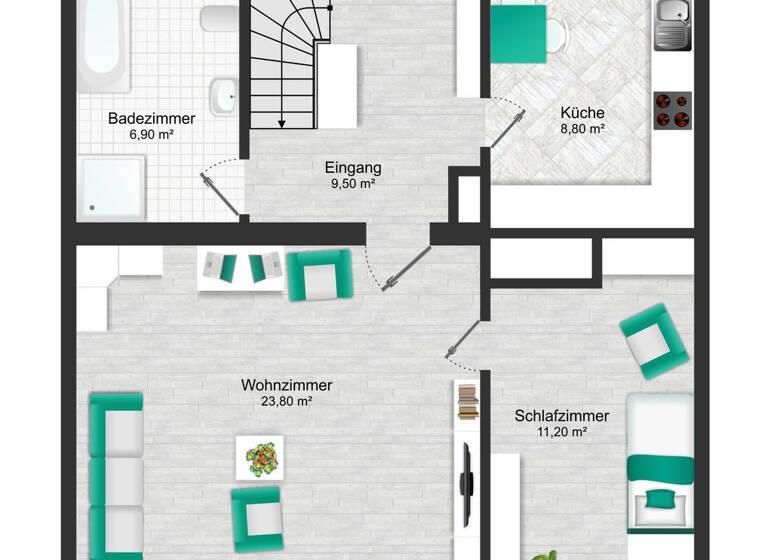 Einfamilienhaus zum Kauf 169.000 € 6 Zimmer 108 m² 509 m² Grundstück frei ab 01.09.2026 Dorst 39638