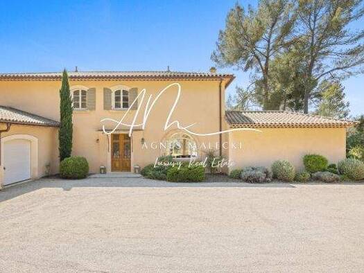 Einfamilienhaus zum Kauf 1.790.000 € 10 Zimmer 260 m² 7.620 m² Grundstück Trans-en-Provence 83720