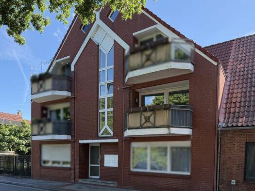 Wohnung zum Kauf 198.000 € 3 Zimmer 82 m² 1. Geschoss Stadtzentrum Emden 26721