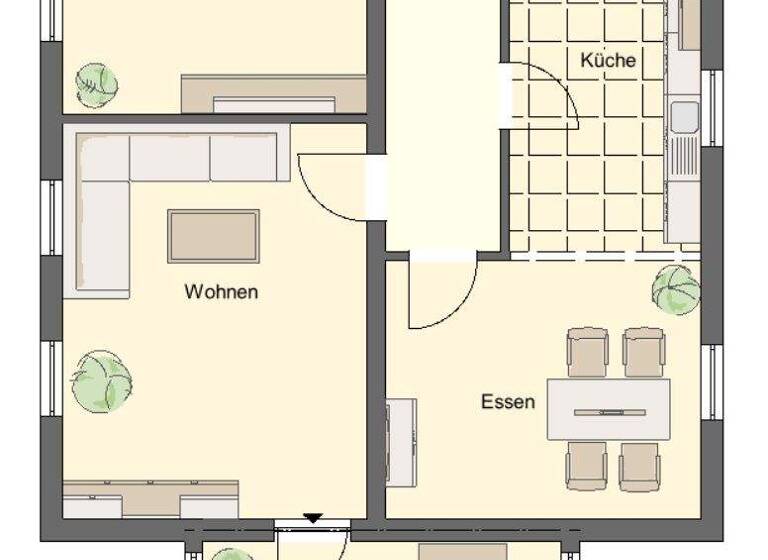 Wohnung zum Kauf 355.000 € 3 Zimmer 107 m² Breisach Breisach am Rhein 79206