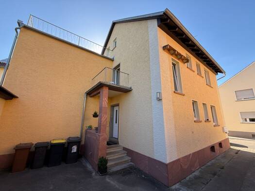 Mehrfamilienhaus zum Kauf 520.000 € 6 Zimmer 126,5 m² 482 m² Grundstück Ingelheim am Rhein 55218