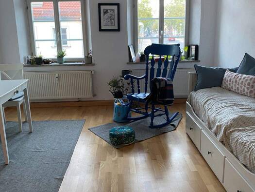 Wohnung zur Miete 540 € 1 Zimmer 41 m² 1. Geschoss frei ab 01.01.2026 Bamberg 96049
