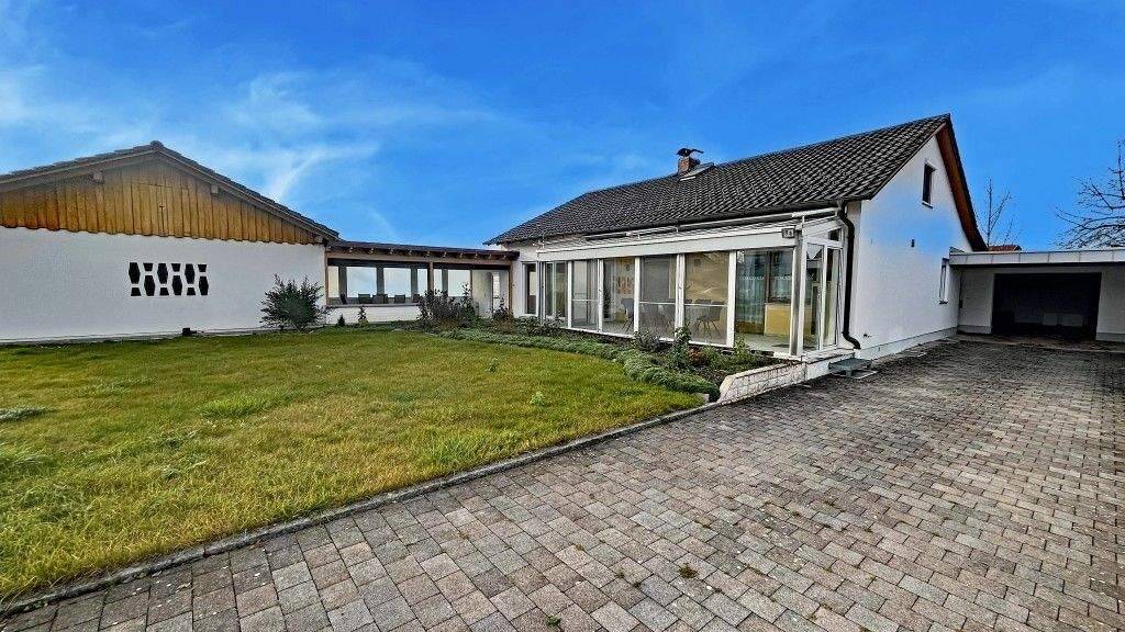 Einfamilienhaus zum Kauf 549.000 € 4 Zimmer 146,5 m² 713 m² Grundstück Emmerting 84547