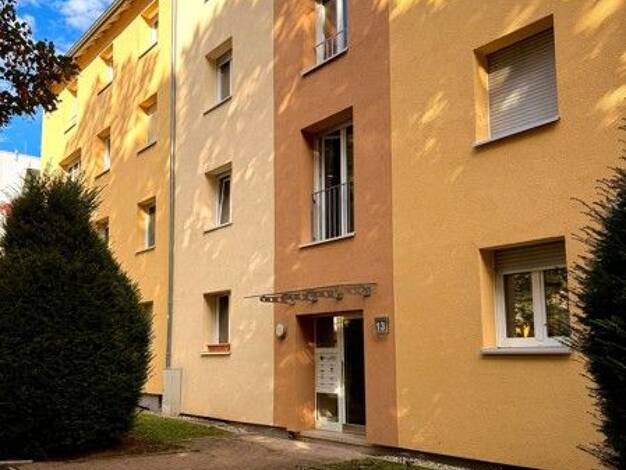 Wohnung zur Miete 790 € 2 Zimmer 50 m² 2. Geschoss frei ab 31.10.2026 Gaishämmerstraße 13 Ost Stuttgart 70186