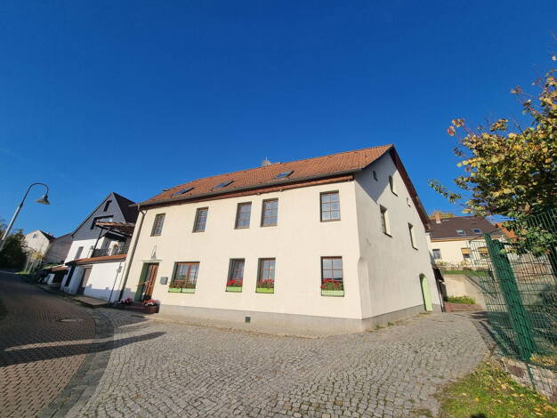 Wohnung zur Miete 280 € 1 Zimmer 38 m² 1. Geschoss Bergstr. 5 Seeburg Seeburg 06317
