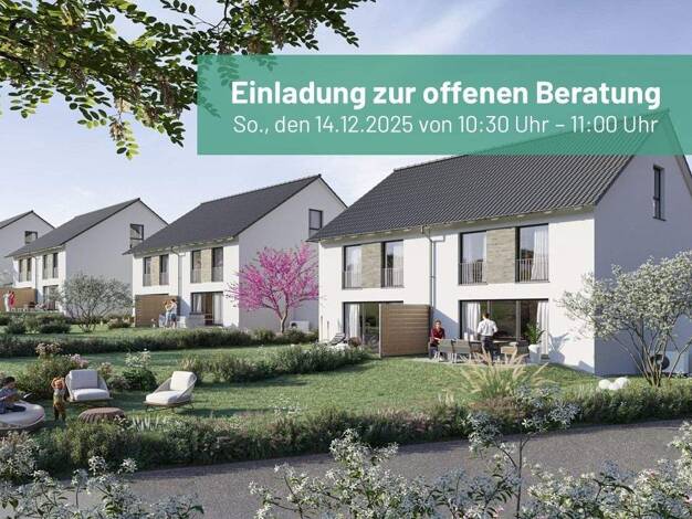 Doppelhaushälfte zum Kauf - Neubau provisionsfrei 595.900 € 5 Zimmer 132 m² 353 m² Grundstück Im Buschfeld 38 Elsen Grevenbroich 41515