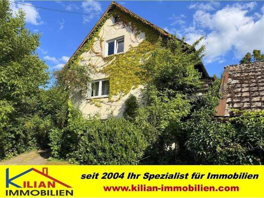 Einfamilienhaus zum Kauf 359.000 € 7 Zimmer 175 m² 651 m² Grundstück Hilpoltstein 91161