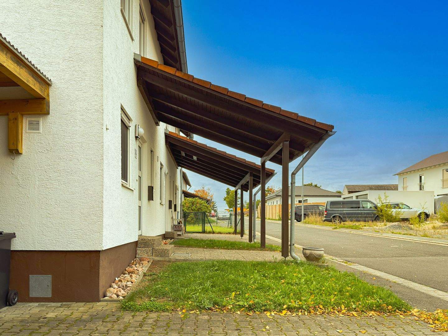 Reihenmittelhaus zum Kauf - Mehr