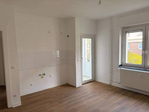 Wohnung zur Miete 701 € 2 Zimmer 57,9 m² EG frei ab 01.04.2026 Walther-Rathenau-Straße 4 Holthausen Düsseldorf 40589