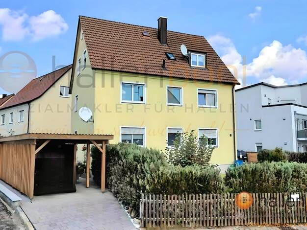 Wohnung zum Kauf 128.000 € 4 Zimmer 68 m² Lerchenfeld Weiden / Frauenricht 92637