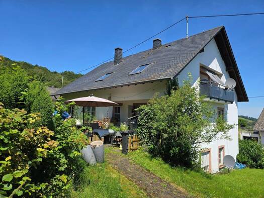 Mehrfamilienhaus zum Kauf 485.000 € 10 Zimmer 258 m² 1.778 m² Grundstück Farschweiler 54317