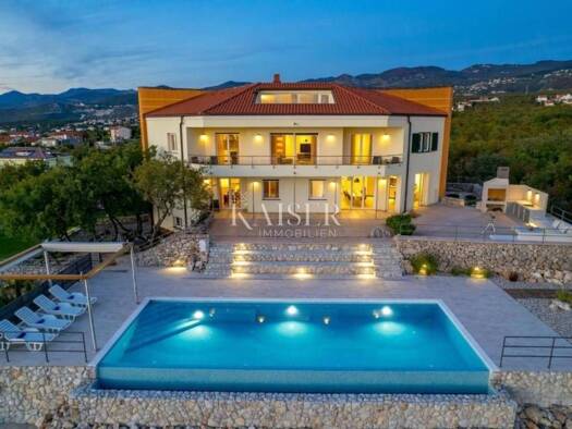 Haus zum Kauf 1.600.000 € 8 Zimmer 460 m² Kraljevica Kraljevica