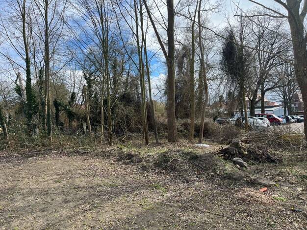 Grundstück zum Kauf provisionsfrei 20.010 € 690 m² Grundstück frei ab sofort Am Gesundbrunnen 2 Salzwedel Salzwedel 29410