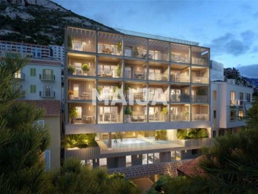 Wohnung zum Kauf 1.052.580 € 3 Zimmer 95 m² 1. Geschoss AVENUE JACQUES ABBA Cap-d'Ail 06320