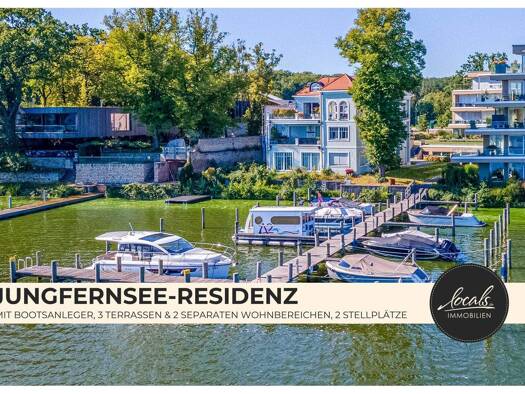 Penthouse zum Kauf 2.195.000 € 5 Zimmer 241 m² 2. Geschoss Neu Fahrland Potsdam 14476