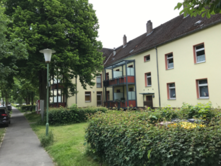 Wohnung zur Miete nur mit Wohnberechtigungsschein 196 € 2 Zimmer 52,4 m²<br/>Wohnfläche 1.<br/>Geschoss Auf der Hasenhecke 46 Hasenhecke Kassel 34125