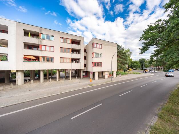 Wohnung zur Miete 454 € 2 Zimmer 60,2 m² 2. Geschoss frei ab 20.07.2026 Magistratsweg 6 Spandau Berlin 13593