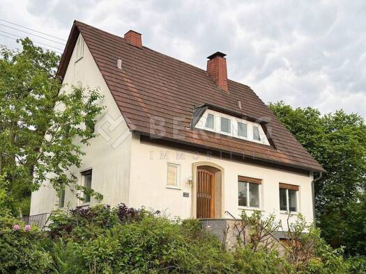 Einfamilienhaus zum Kauf 268.000 € 6 Zimmer 141,1 m² 631 m² Grundstück Weidenau Siegen 57076