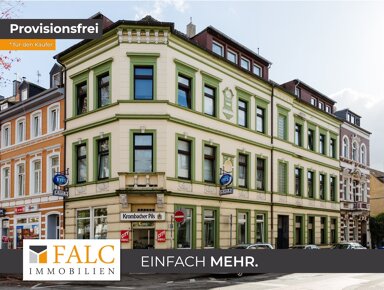 Mehrfamilienhaus zum Kauf provisionsfrei 650.000 € 23 Zimmer 468 m² 192 m² Grundstück Südring Krefeld / Stadtmitte 47798