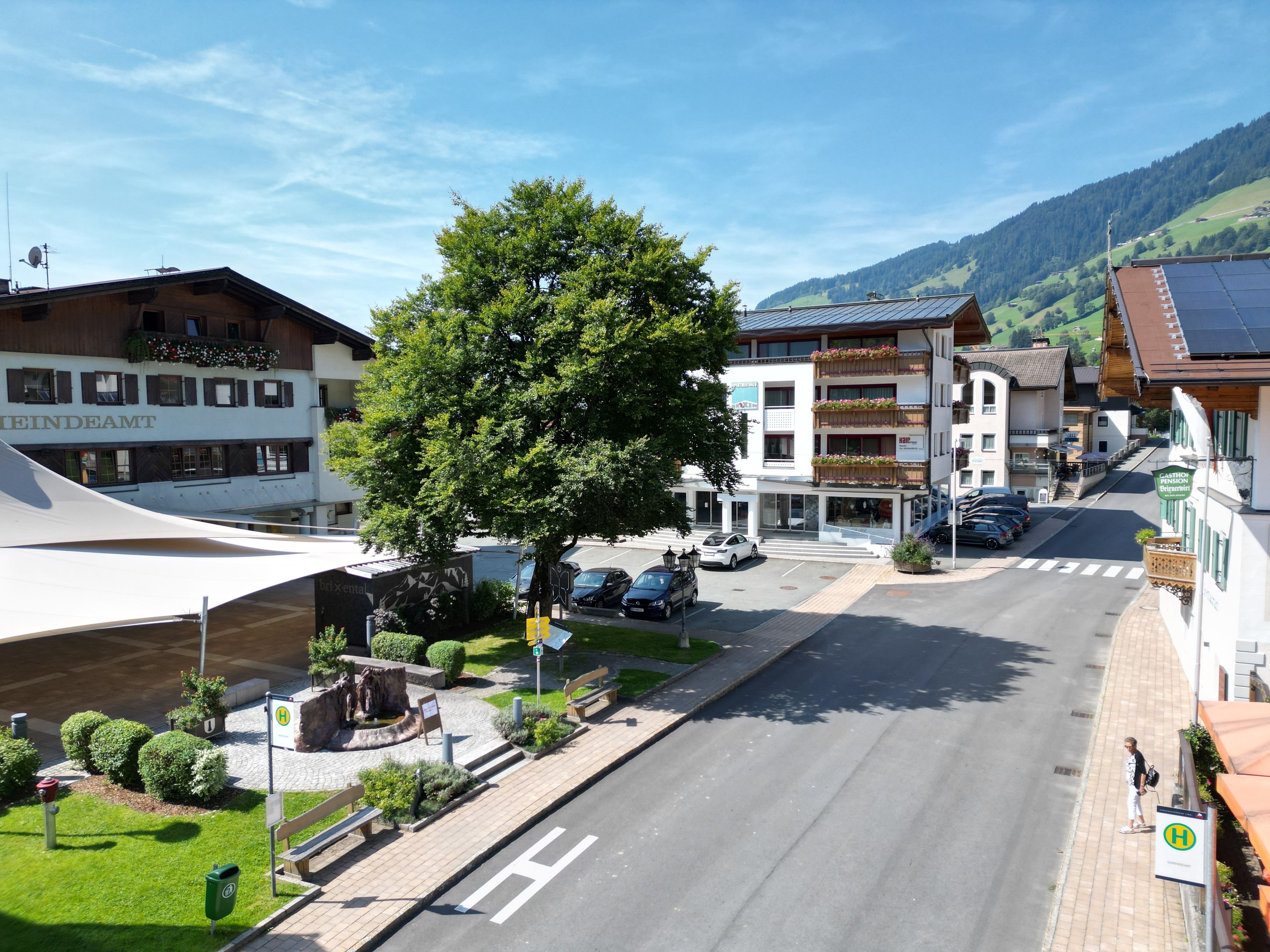 Verkaufsfläche zur Miete 1 Zimmer 180 m²<br/>Verkaufsfläche ab 90 m²<br/>Teilbarkeit Brixen im Thale 6364