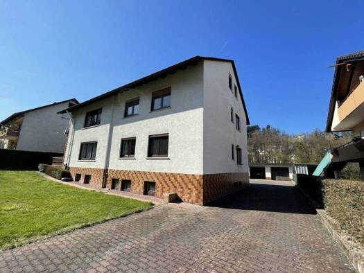 Mehrfamilienhaus zum Kauf 698.000 € 337 m² 1.112 m² Grundstück Lohr Lohr am Main 97816