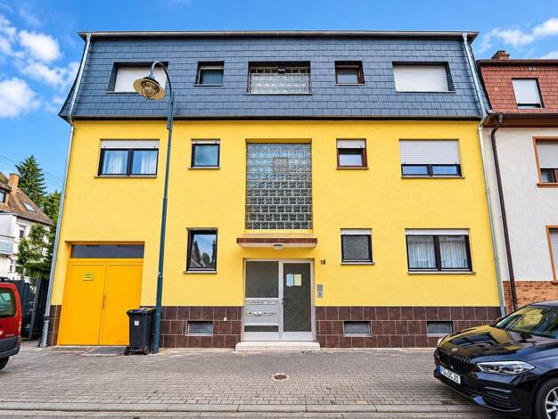 Wohnung zum Kauf 198.000 € 2 Zimmer 60 m² 4. Geschoss Schwetzingen 68723