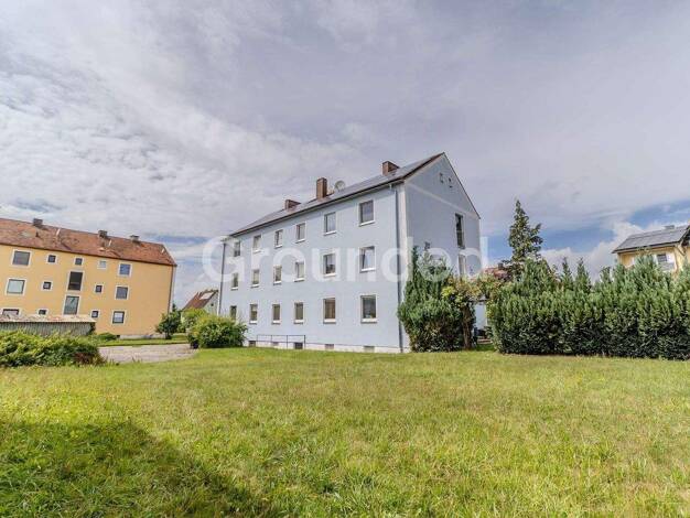 Mehrfamilienhaus zum Kauf 899.000 € 17 Zimmer 405 m² 1.183 m² Grundstück Stauffenbergstraße 2 Burglengenfeld 93133