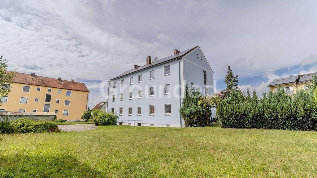Mehrfamilienhaus zum Kauf 899.000 € 17 Zimmer 405 m² 1.183 m² Grundstück Stauffenbergstraße 2 Burglengenfeld 93133