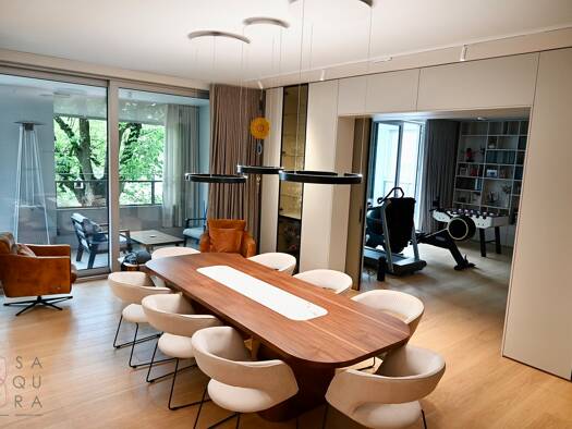 Wohnung zum Kauf 3.000.000 € 5 Zimmer 270 m² Ljubljana 1000