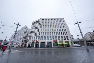 Bürokomplex zur Miete provisionsfrei 1.000 m² Bürofläche teilbar ab 1 m² Bahnhofsvorstadt Bremen 28195