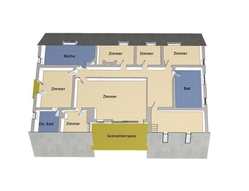 Wohnung zum Kauf 750.000 € 6 Zimmer 233 m²<br/>Wohnfläche ab sofort<br/>Verfügbarkeit Töplitz Werder (Havel) 14542