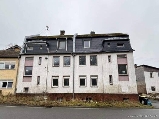 Mehrfamilienhaus zum Kauf 199.000 € 11 Zimmer 300 m² 440 m² Grundstück Weißenstadt Bad Weißenstadt / Franken 95163