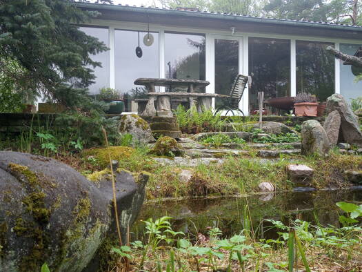 Bungalow zur Miete 1.250 € 3 Zimmer 80 m² 1.100 m² Grundstück frei ab 01.05.2026 Blumenthal Prötzel 15345