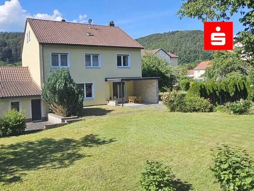 Einfamilienhaus zum Kauf 280.000 € 6 Zimmer 130 m² 1.290 m² Grundstück Bad Berneck 95460