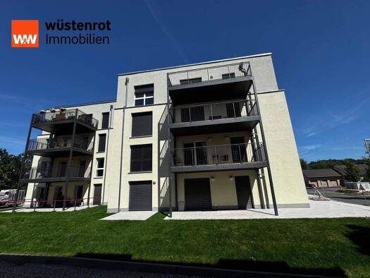 Penthouse zum Kauf 466.000 € 3 Zimmer 115 m² Sonnefeld Sonnefeld 96242